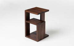 Constructivist side table