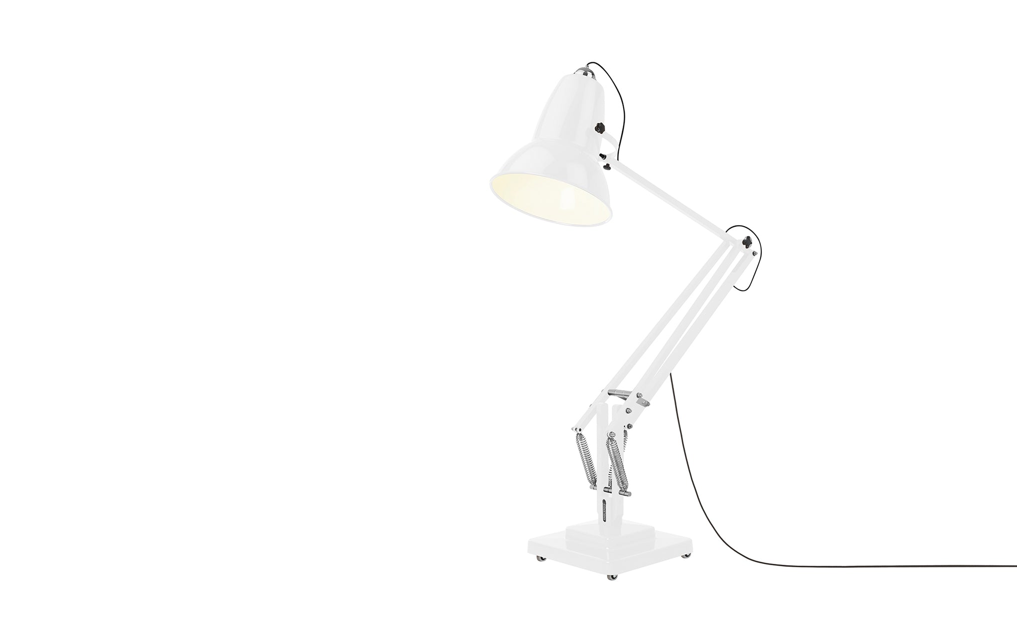 Original Type 1227 Giant floor light