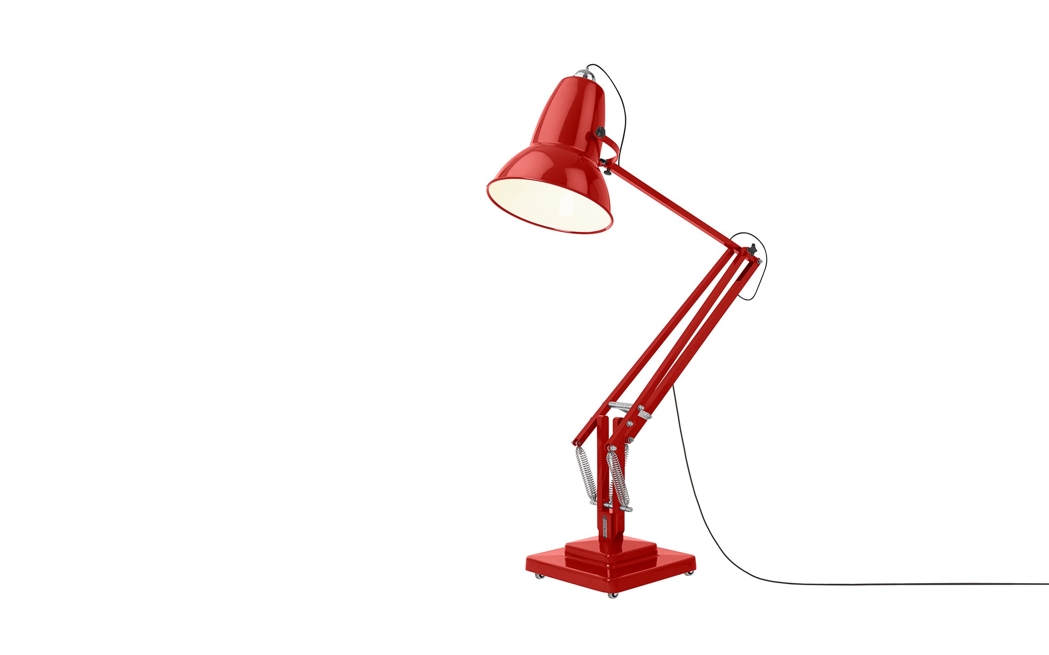 Original Type 1227 Giant floor light