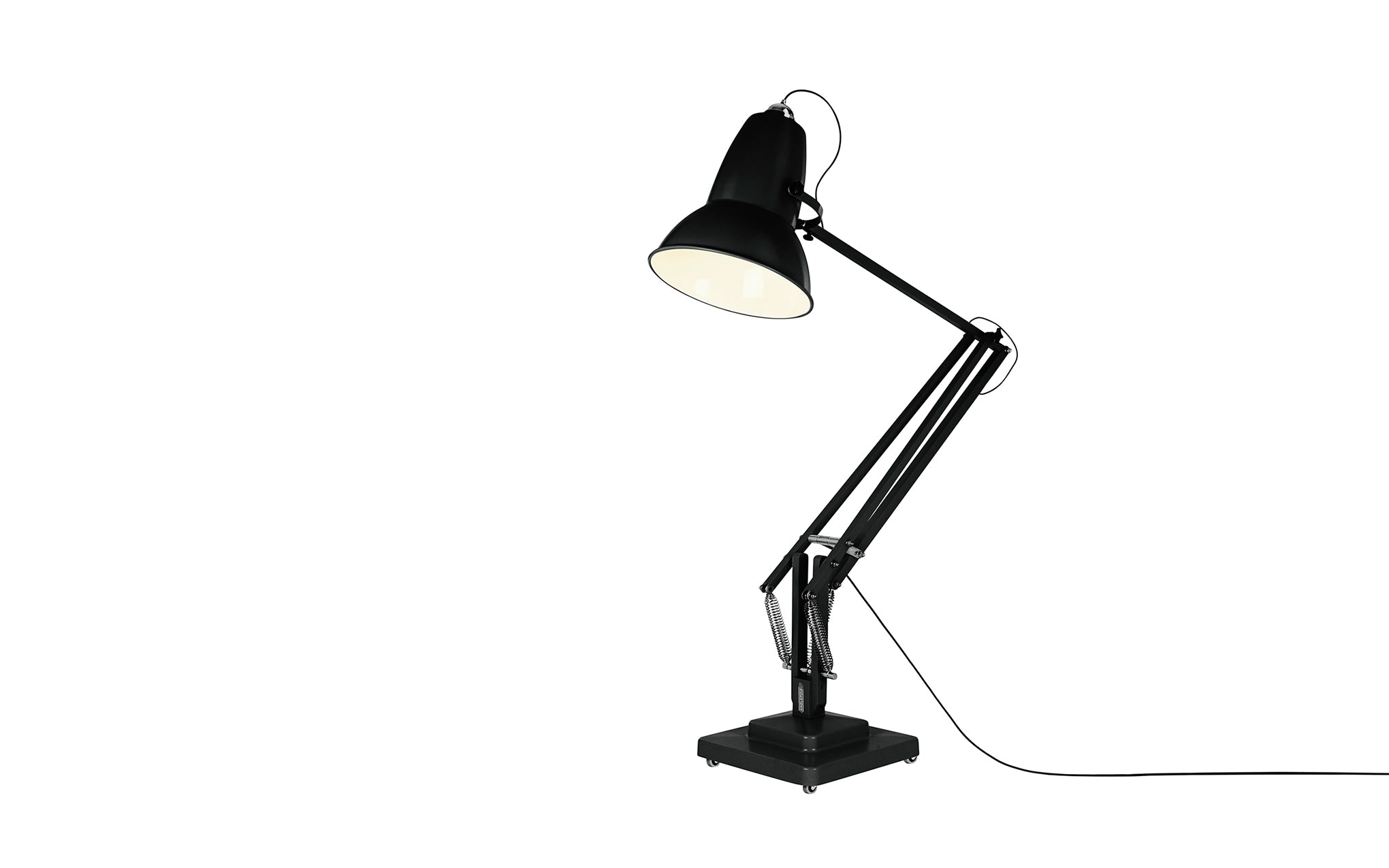 Original Type 1227 Giant floor light