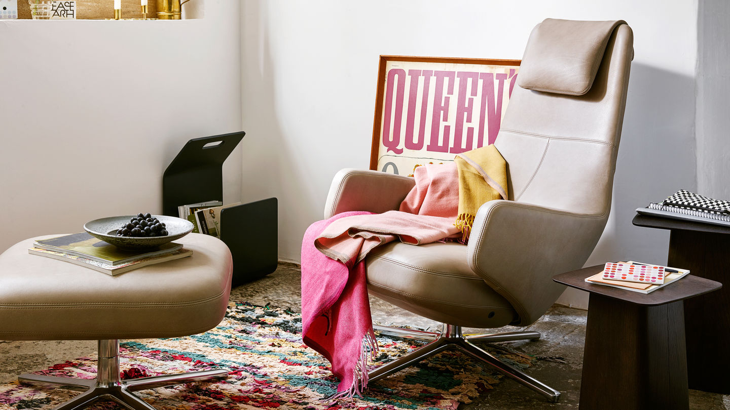 Metal Side Table - indoor