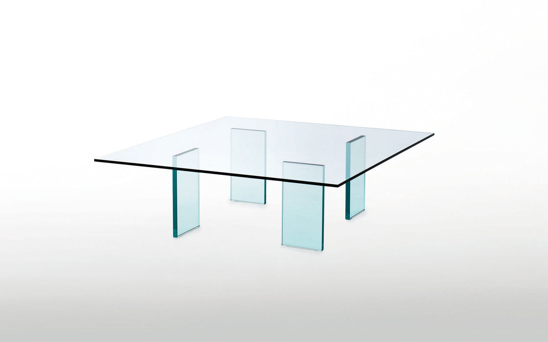 Glass table