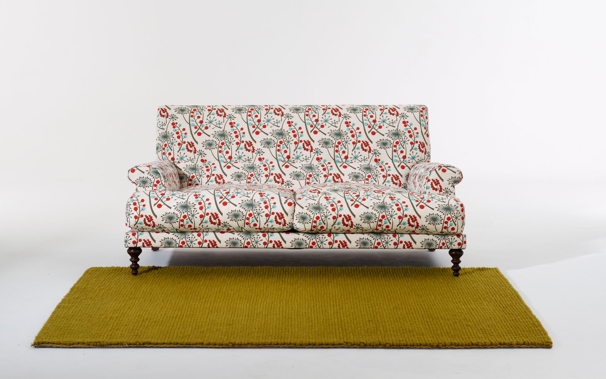 Oscar two seat sofa - informal