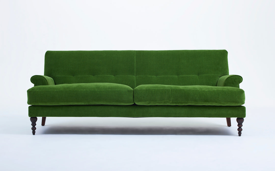 Oscar three seat sofa - formal