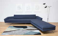 305 Doublepod floor lamp