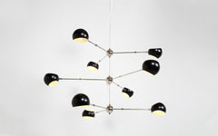 418 Boi Tiered pendant