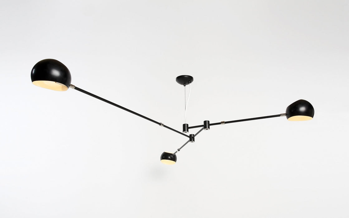 427 Boi Trio pendant