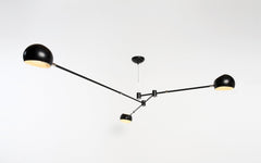 427 Boi Trio pendant