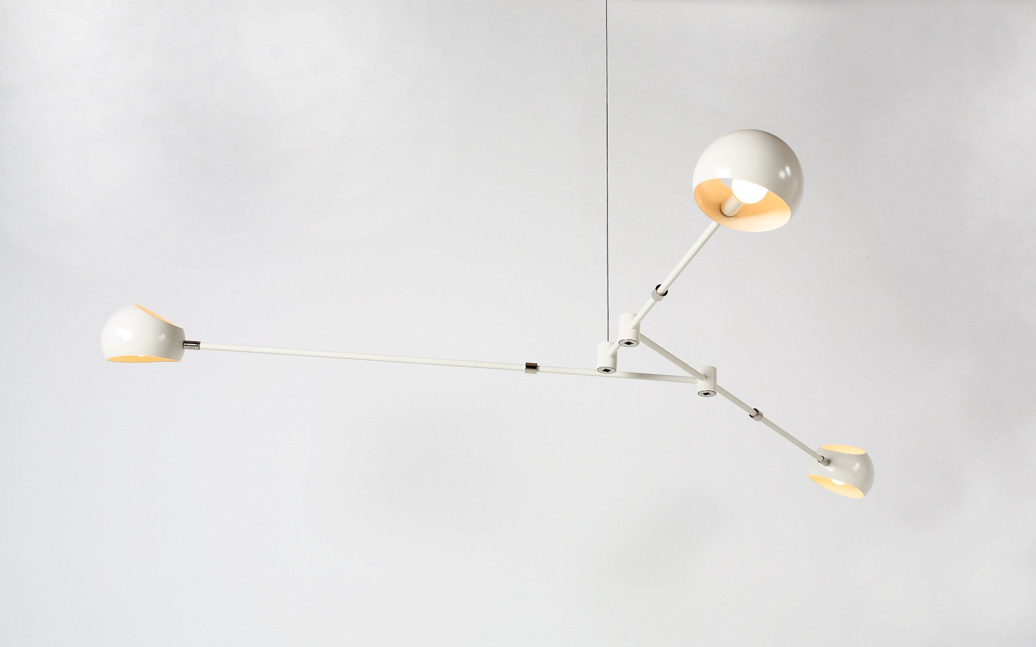 427 Boi Trio pendant