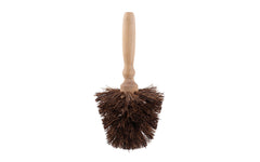 Flower pot brush