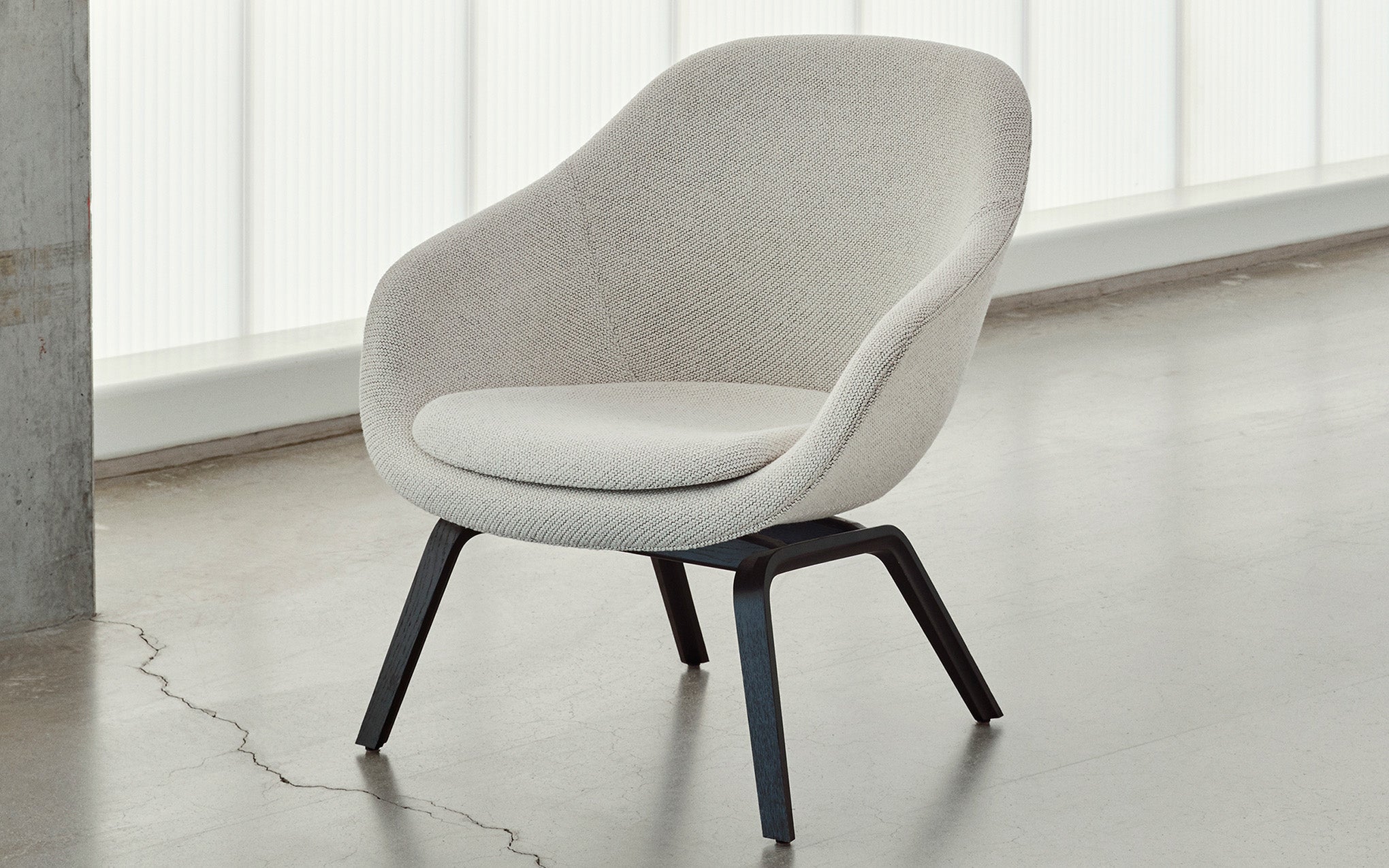 AAL 83 lounge chair