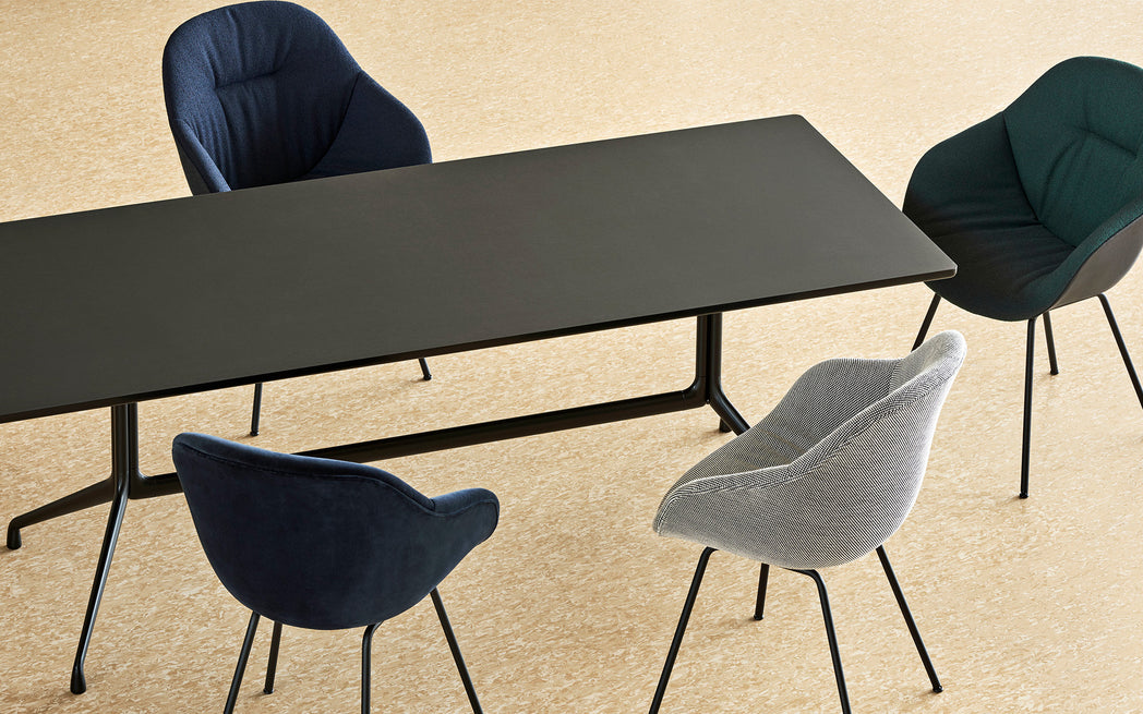 AAT 10 table by HAY | SCP
