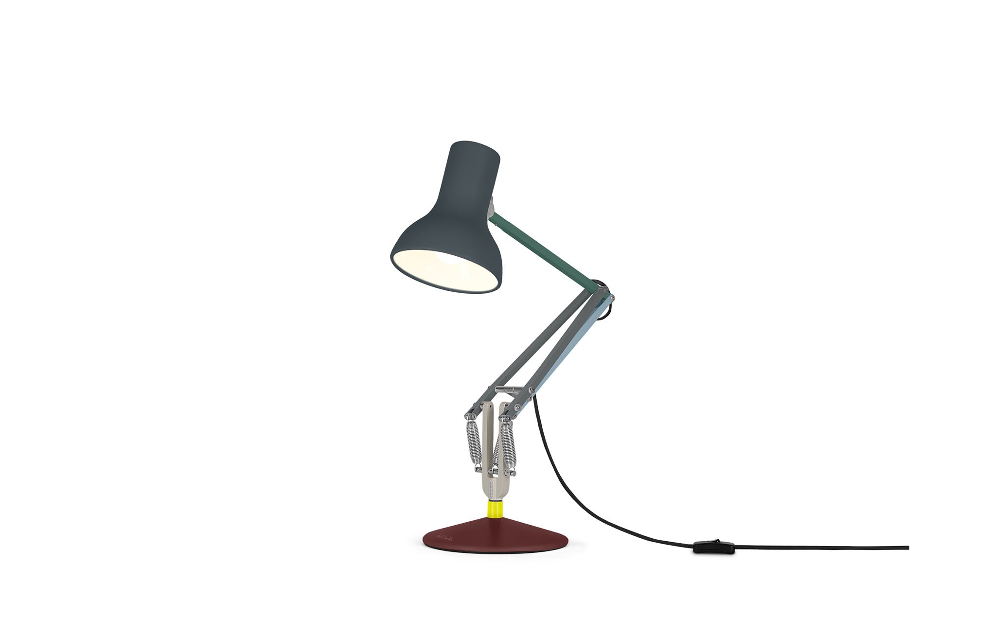 Type 75 Mini desk lamp - Paul Smith edition