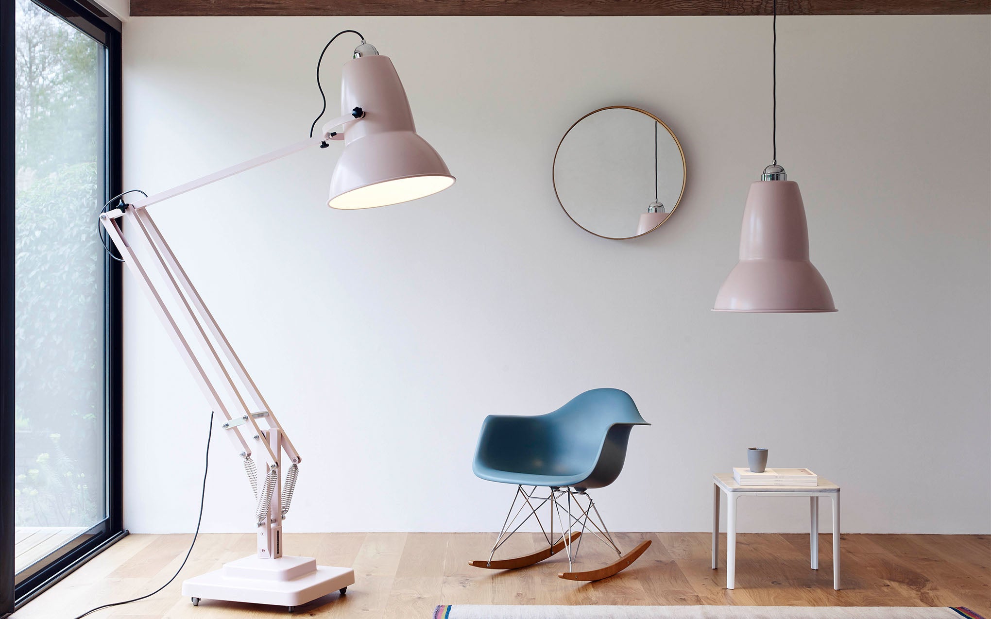 Original 1227 Giant pendant