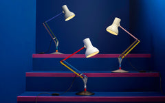 Type 75 Mini desk lamp - Paul Smith edition