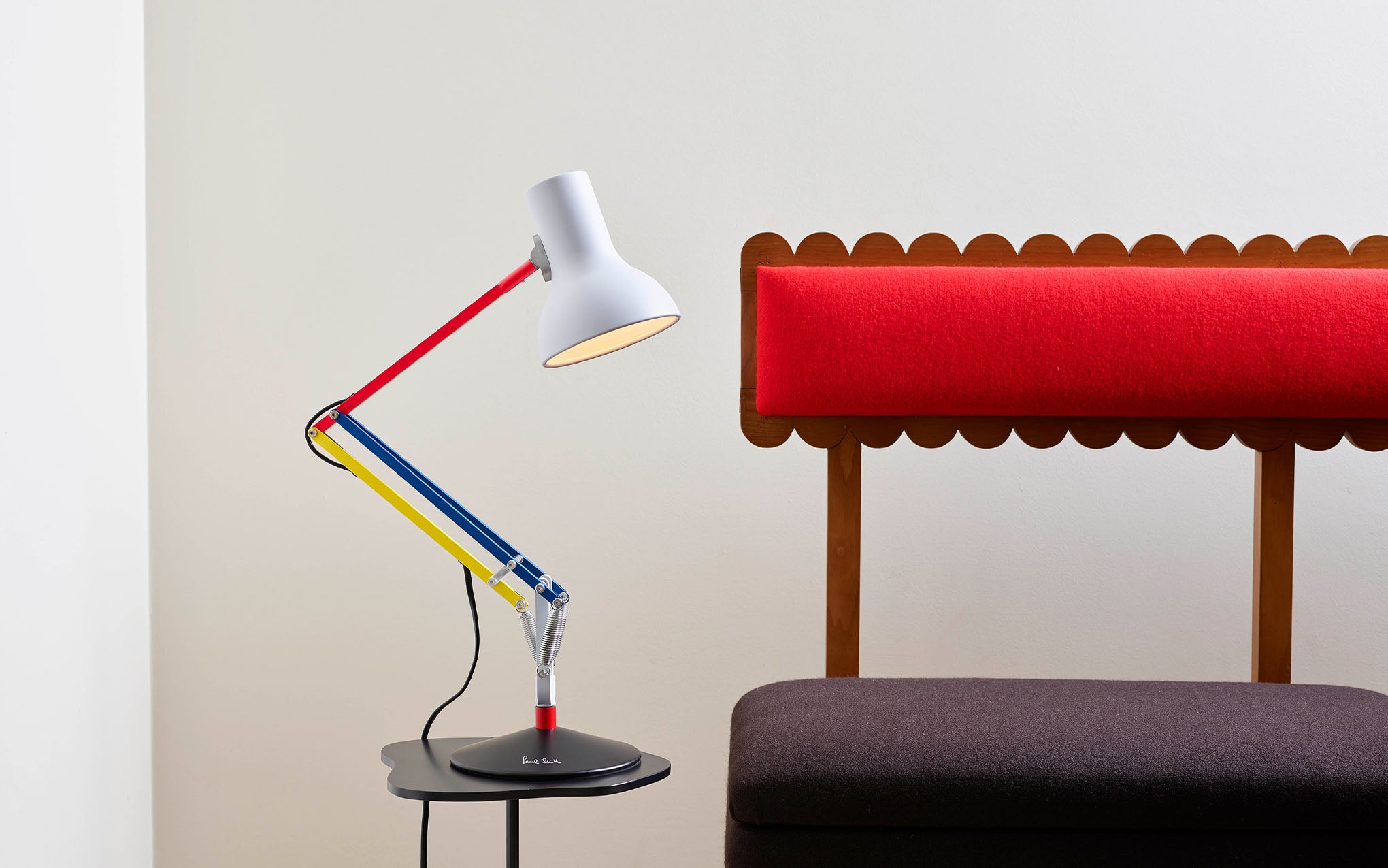 Type 75 Mini desk lamp - Paul Smith edition