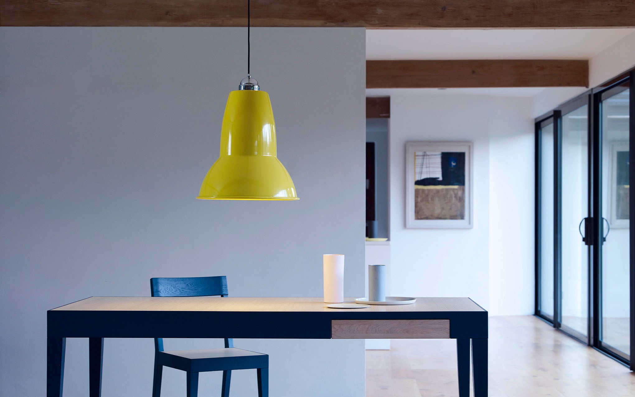 Original 1227 Giant pendant