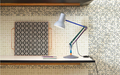 Type 75 Mini desk lamp - Paul Smith edition