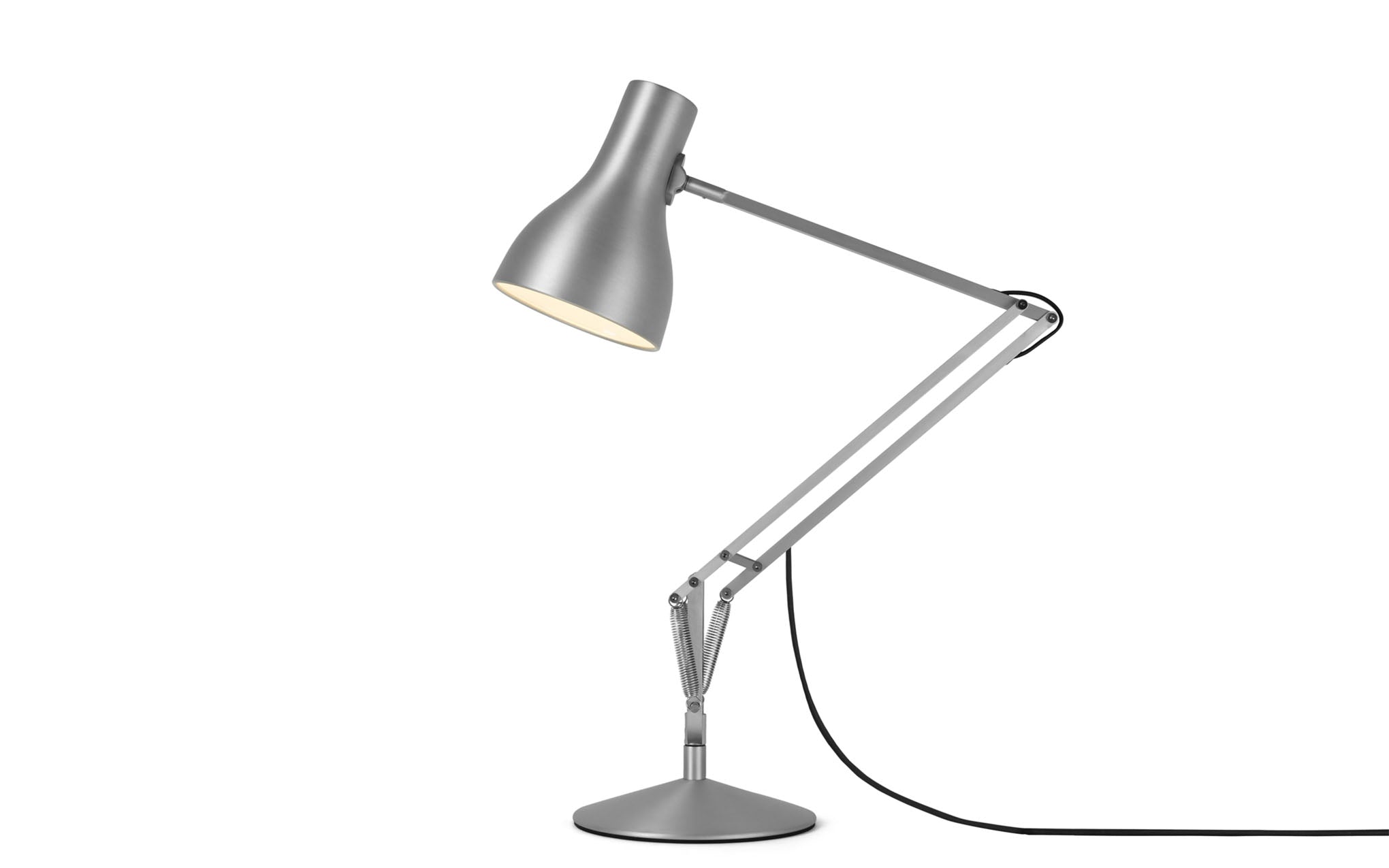 Type 75 desk light by Kenneth Grange for Anglepoise SCP