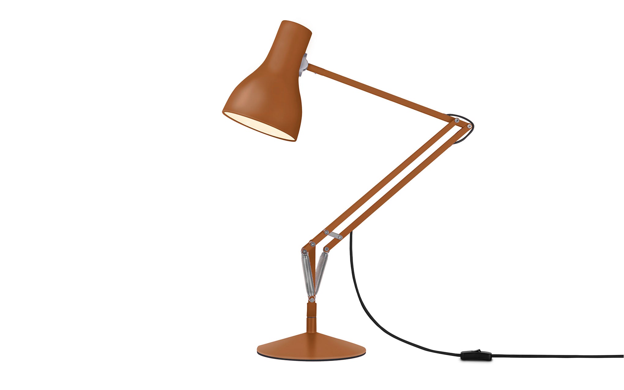 Type 75 desk lamp - Margaret Howell edition