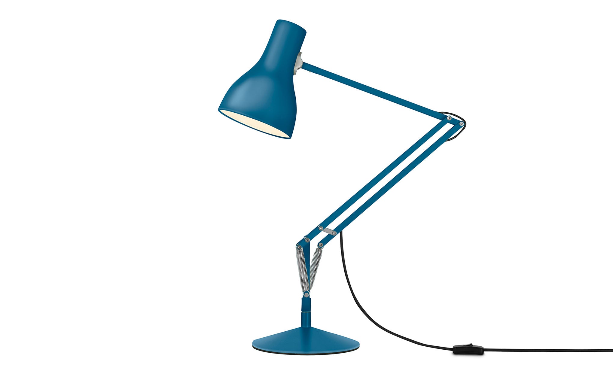 Type 75 desk lamp - Margaret Howell edition