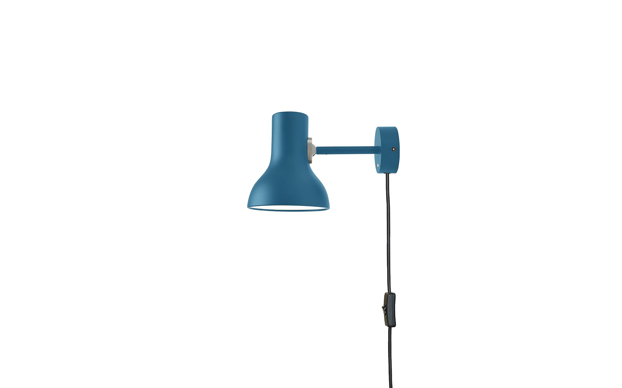 Type 75 Mini wall light with cable - Margaret Howell edition
