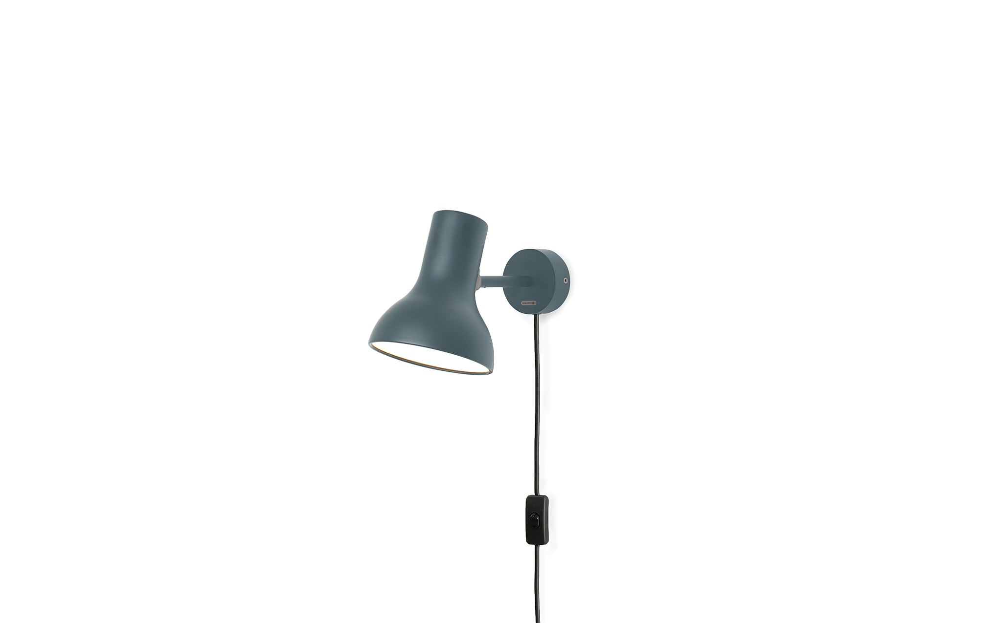 Type 75 Mini wall light with cable