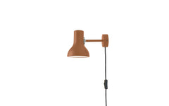 Type 75 Mini wall light with cable - Margaret Howell edition