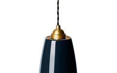 Original 1227 Midi brass pendant