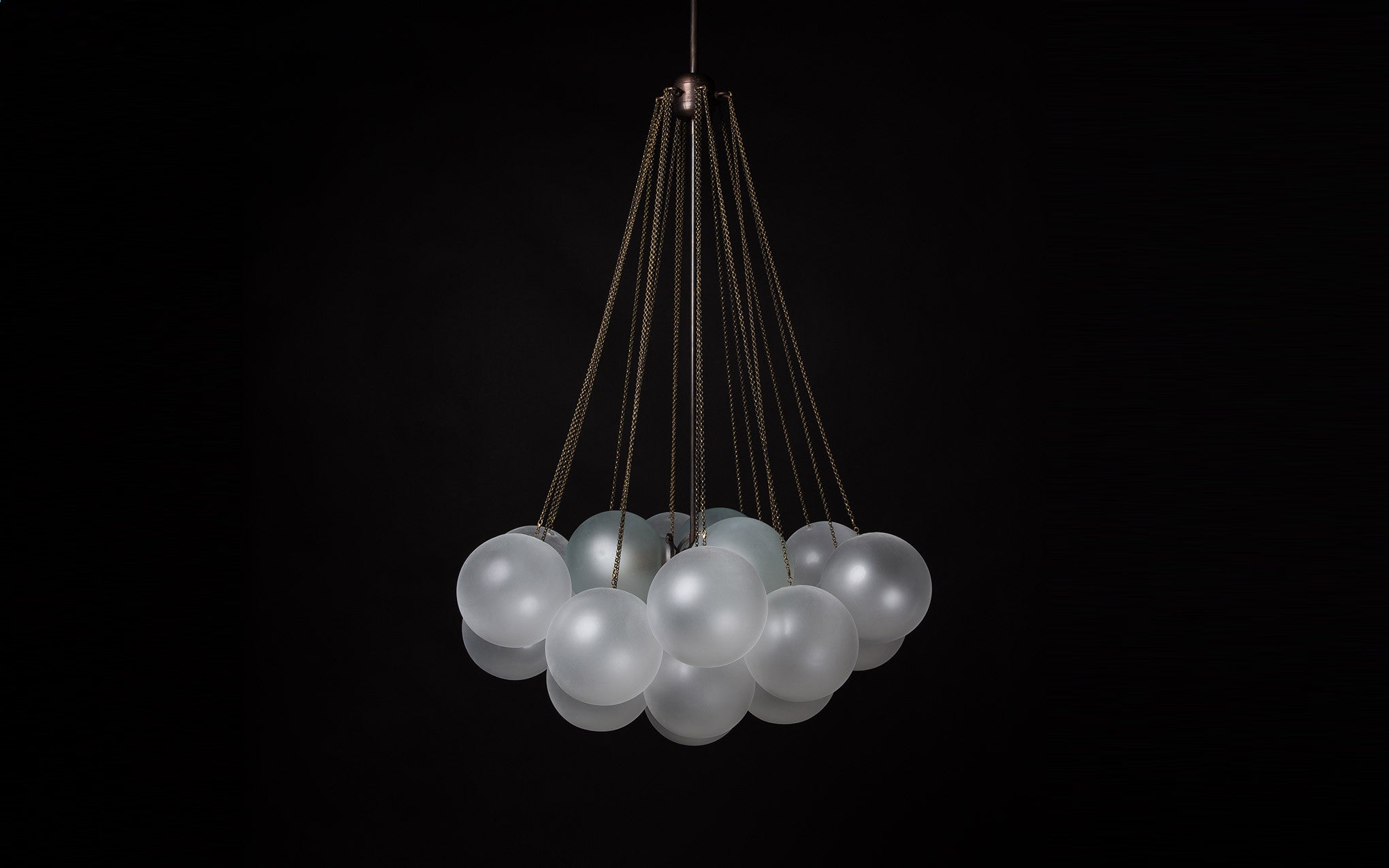 Cloud 19 chandelier