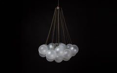 Cloud 19 chandelier