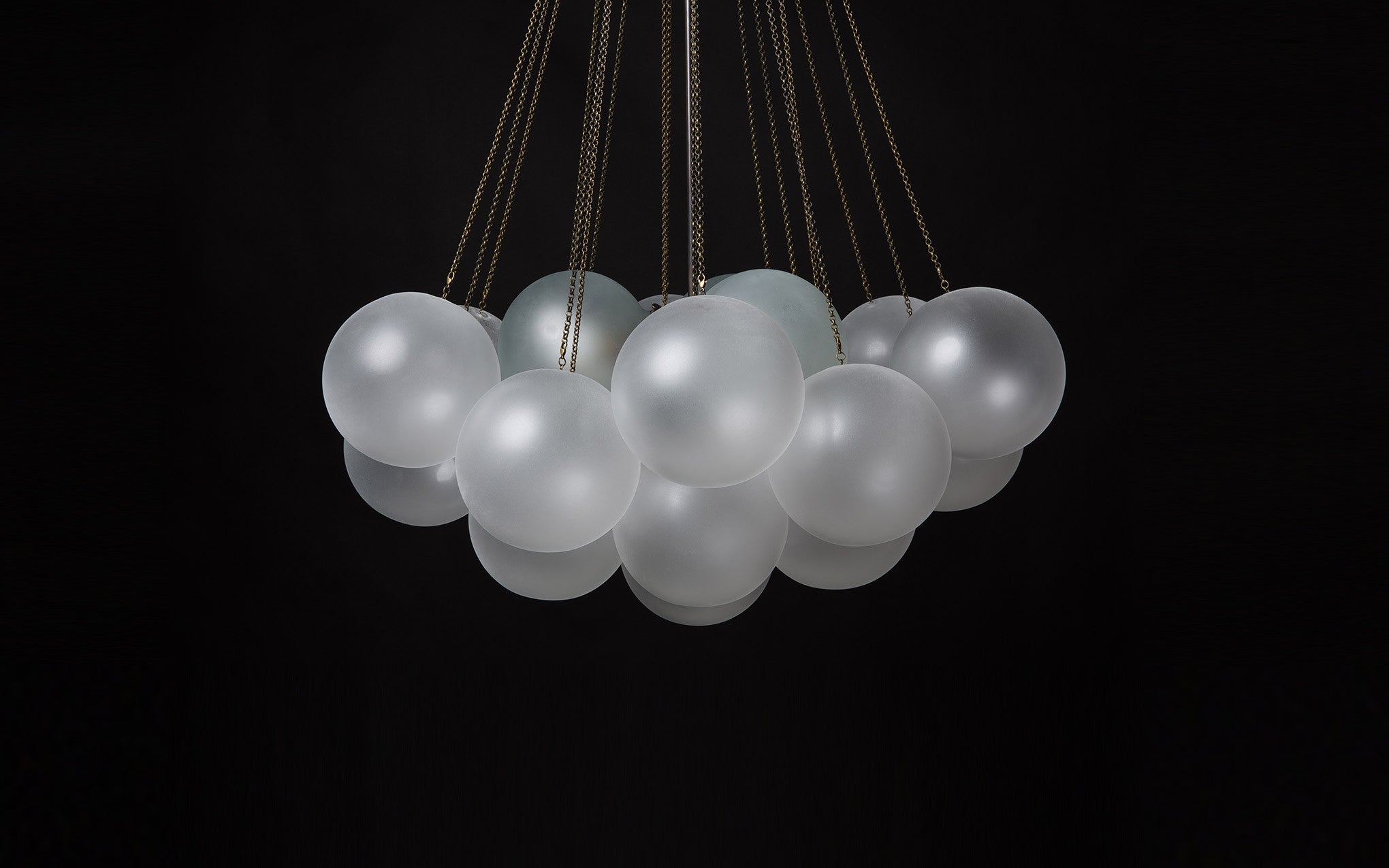 Cloud 19 chandelier