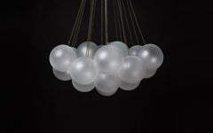 Cloud 19 chandelier