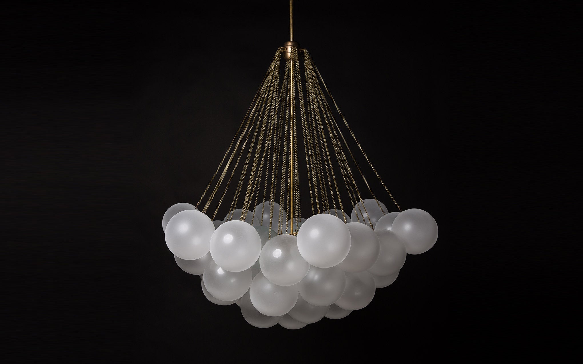Cloud 37 chandelier