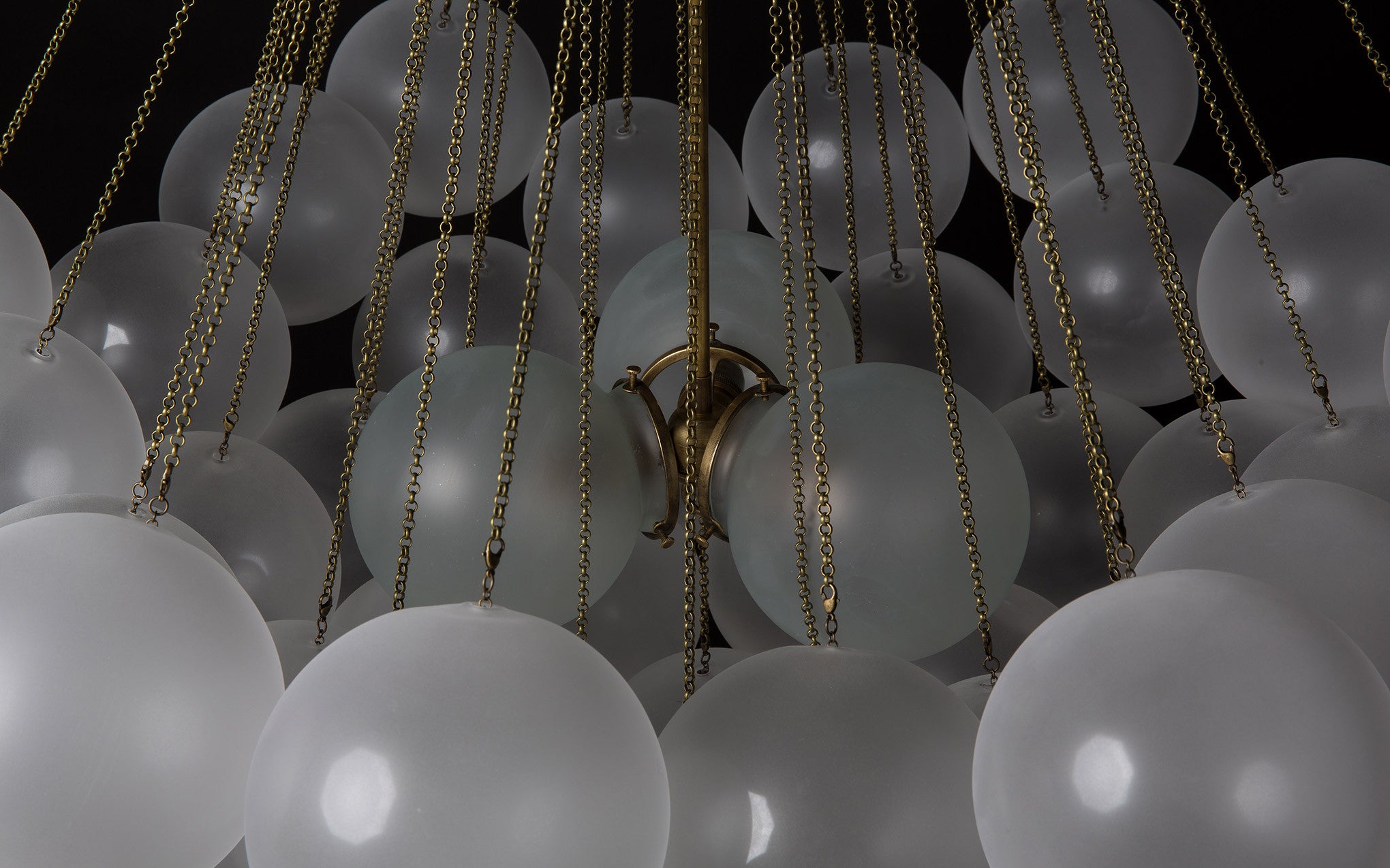 Cloud 37 chandelier