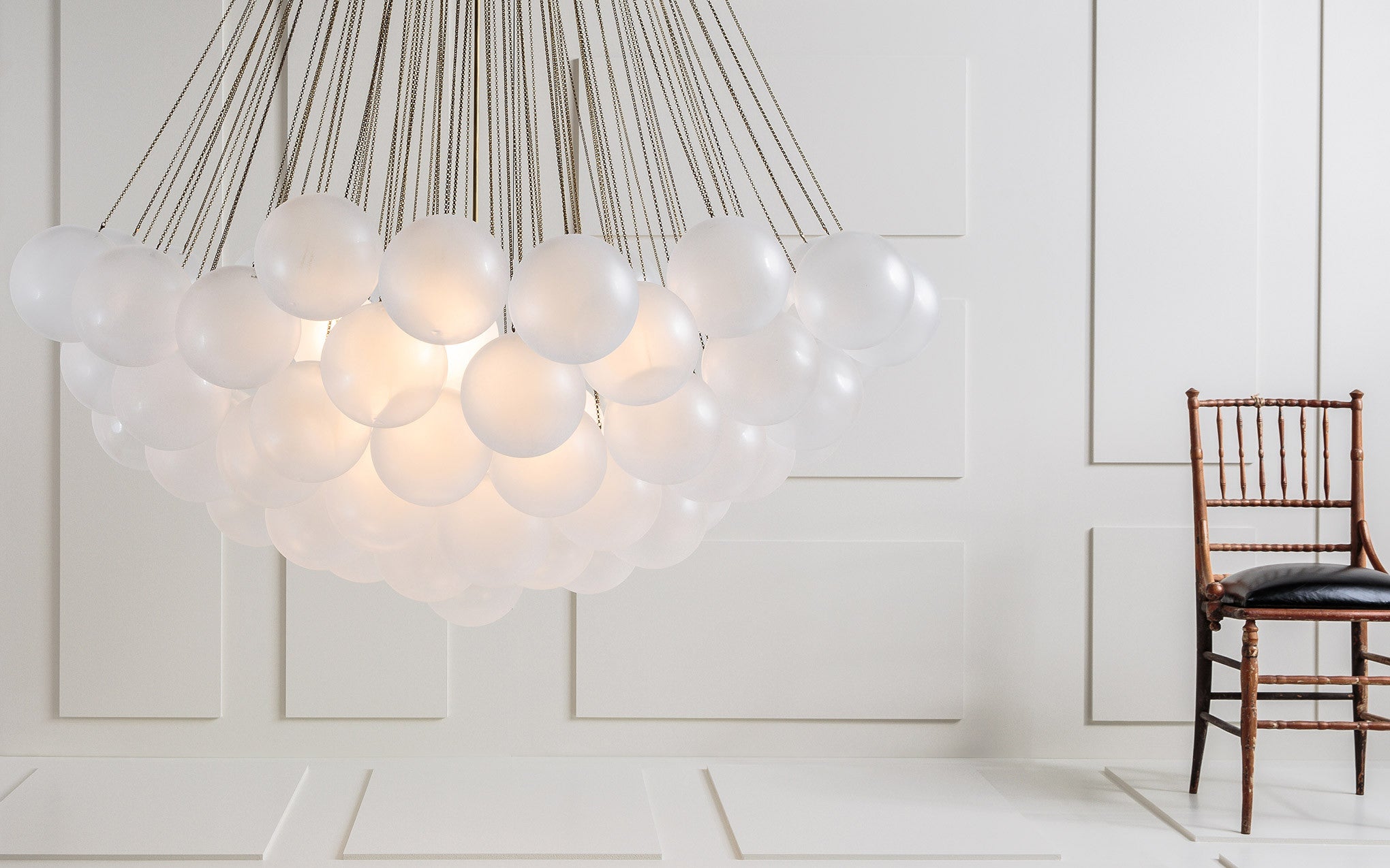 Cloud XL 73 chandelier
