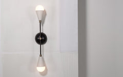 Triad 2 sconce