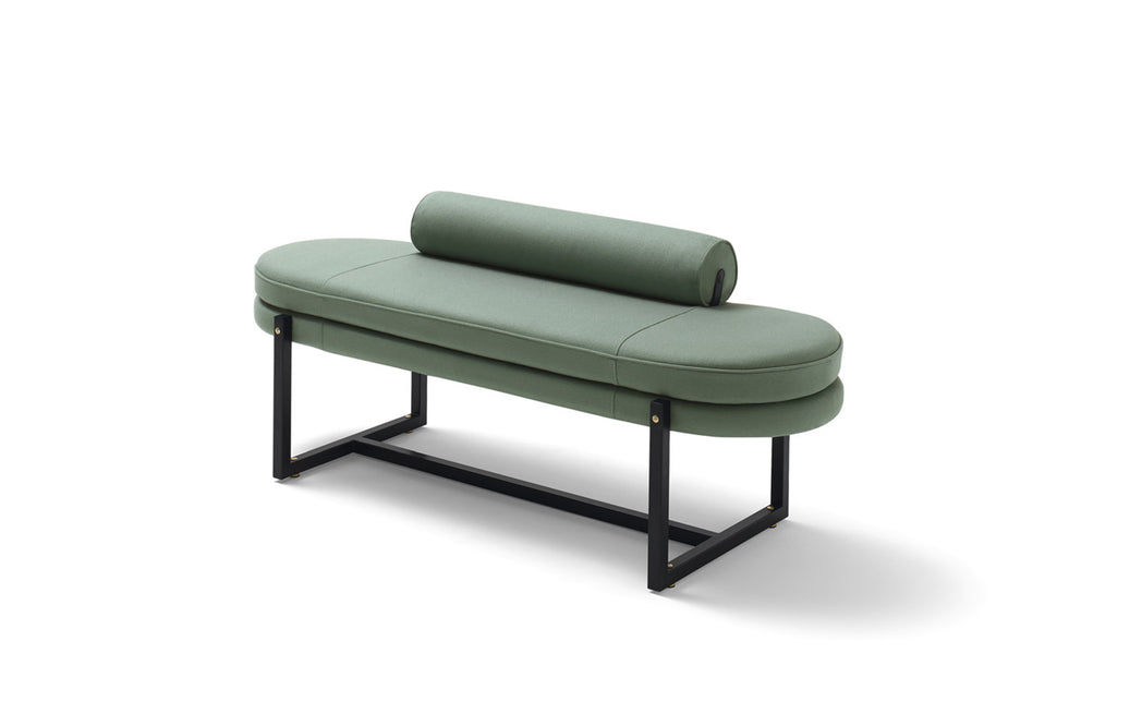 Sigmund bench by Studio Asaï for Arflex | SCP