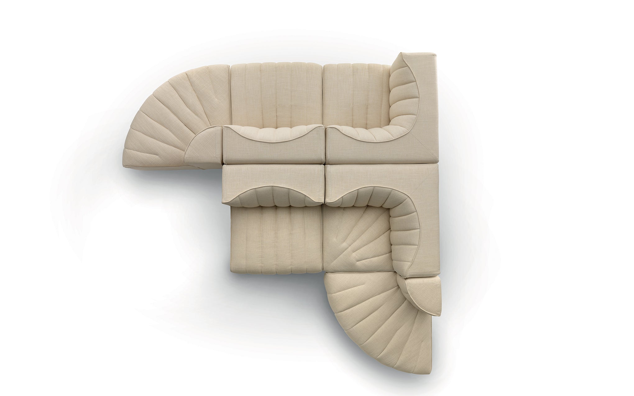 9000 sofa system - compositions 8-14