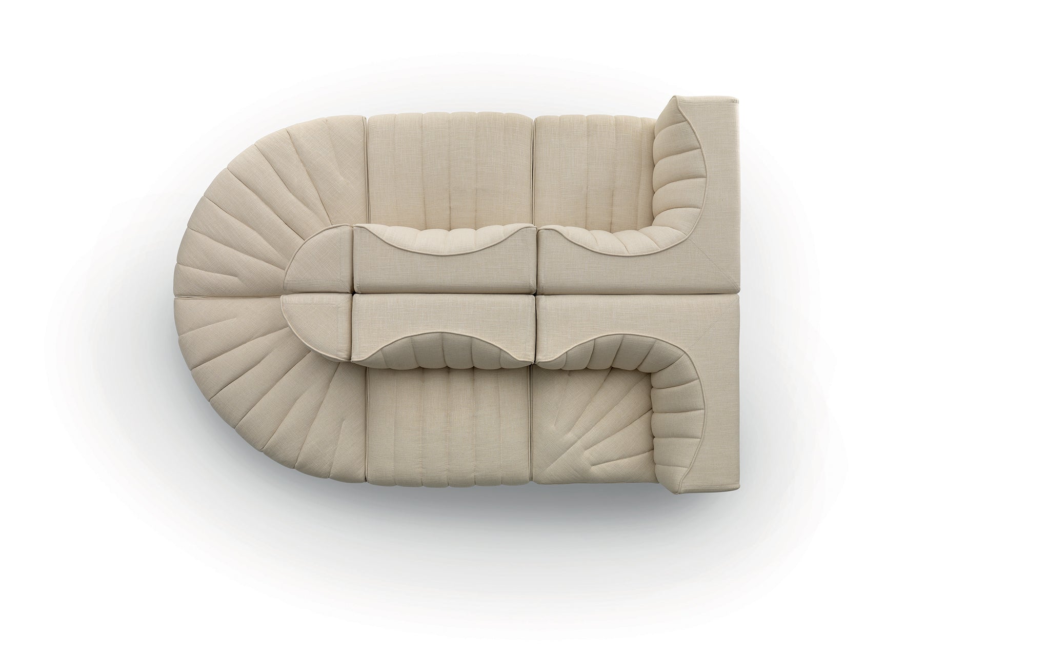 9000 sofa system - compositions 8-14