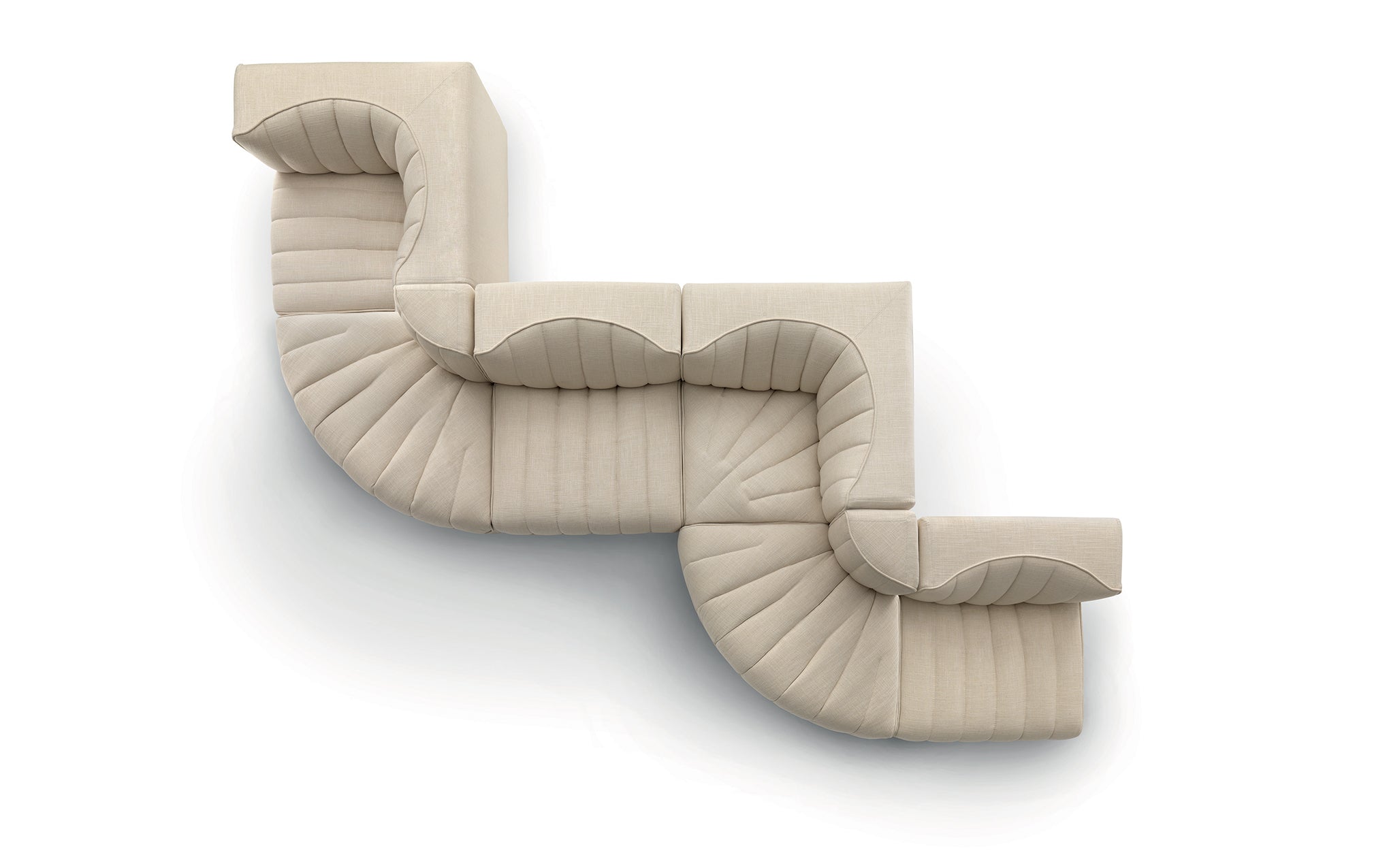 9000 sofa system - compositions 8-14