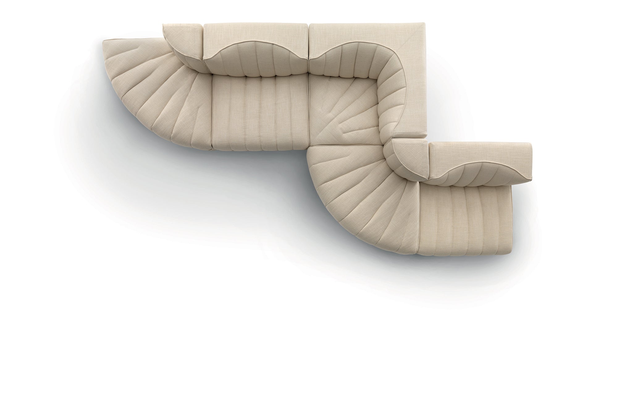 9000 sofa system - compositions 8-14