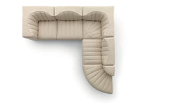 9000 sofa system - compositions 8-14