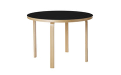 Aalto table - round