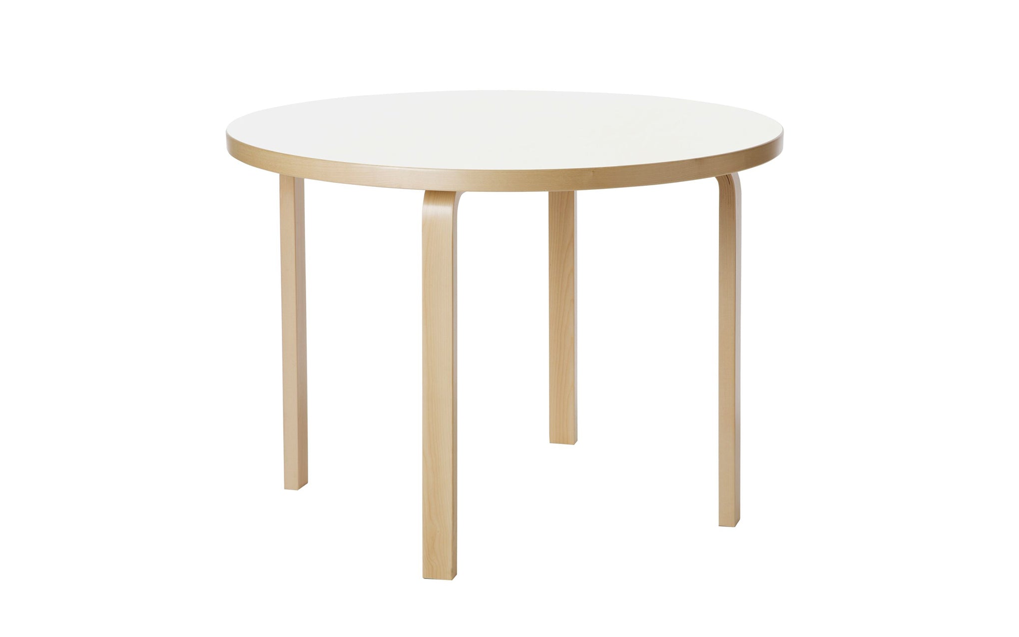 Aalto table - round