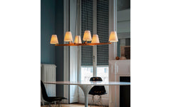 Admont 6 pendant light