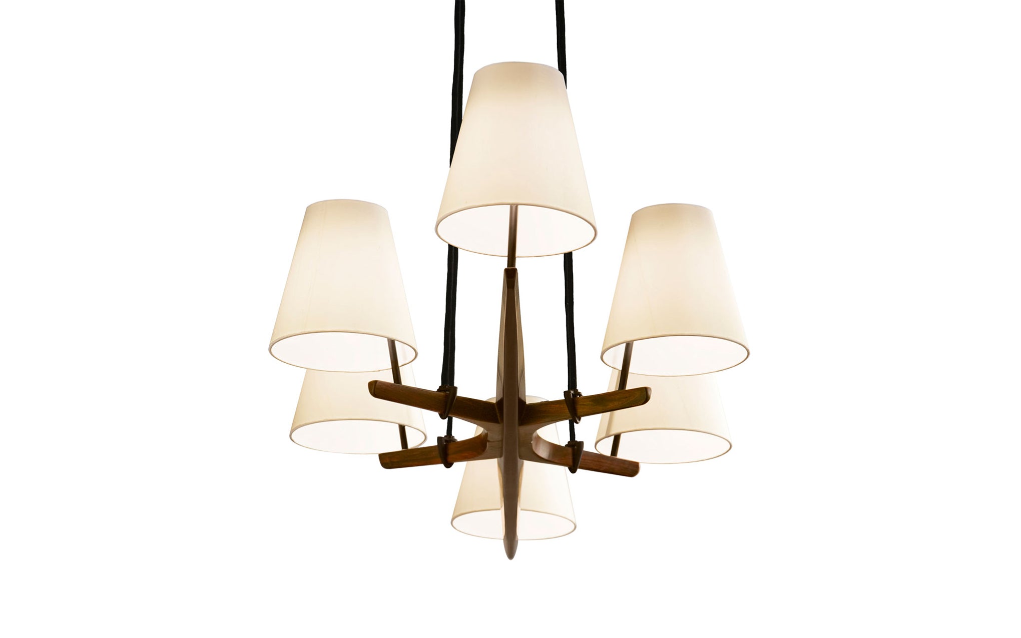 Admont 6 pendant light
