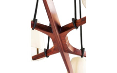 Admont 6 pendant light