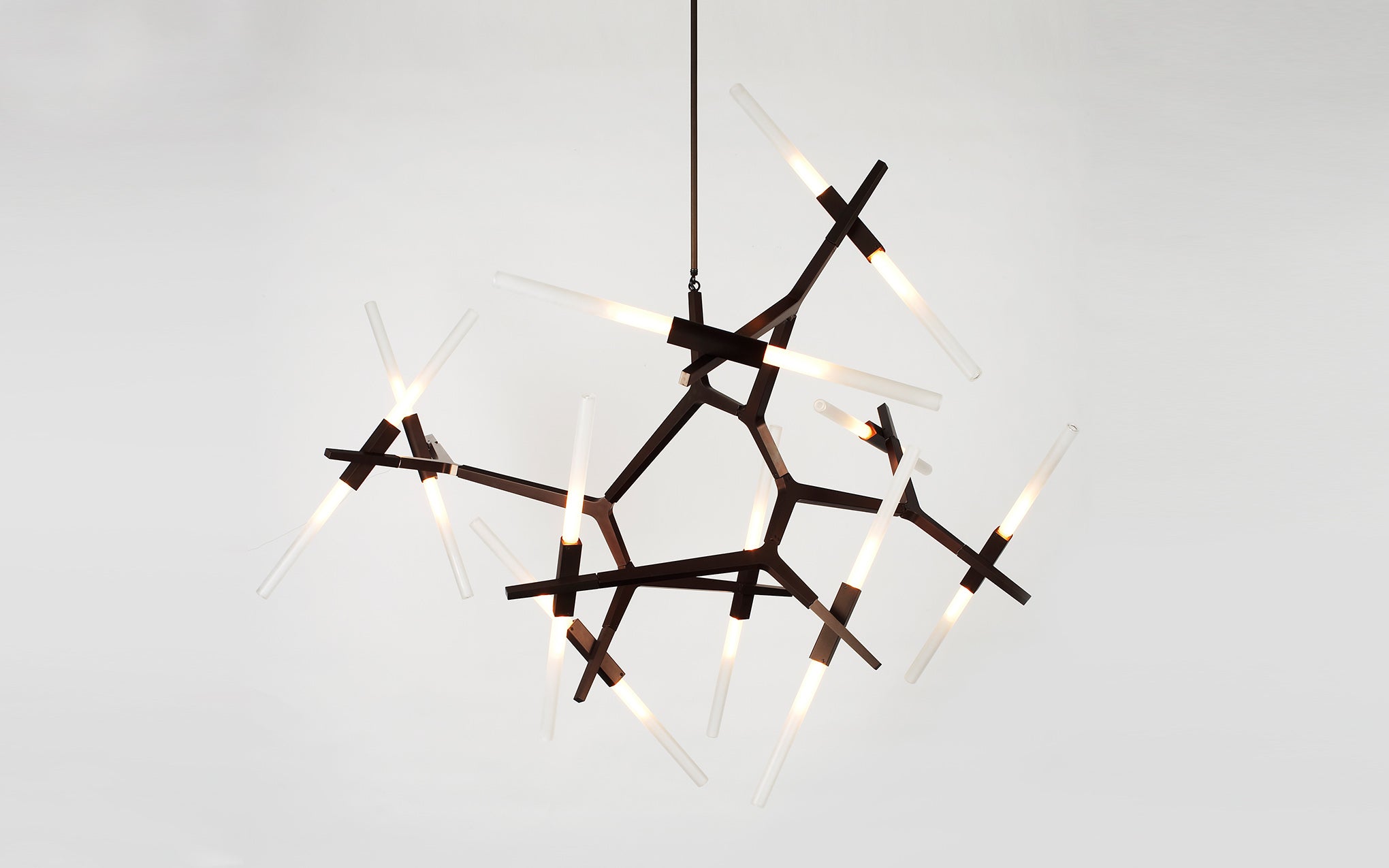 Agnes chandelier - 20 lights