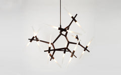 Agnes chandelier - 20 lights